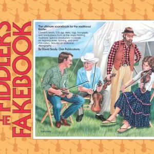 Commande En Gros Hal Leonard The Fiddler‘s Fakebook - Brody - Fiddle - Book
