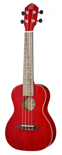 Prix Cassé Ortega UKULELE CONCERT ORTEGA OKOUME ROUGE