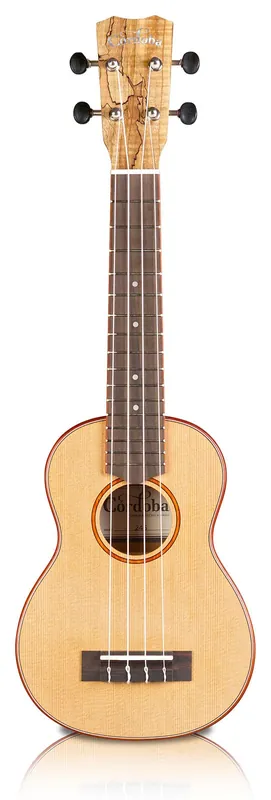 Expédition Rapide DISCONTINUE Cordoba UKULELE CORDOBA SOPRANO 24S