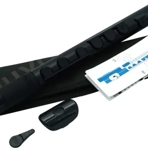 Offre Limitée Nuvo TOOT - Flûte traversière en plastique noire