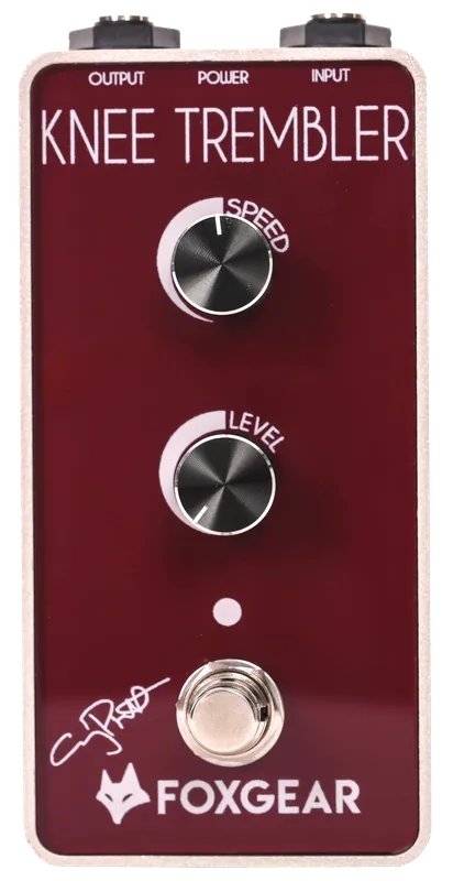 Offre Spéciale DISCONTINUE Foxgear Knee Trembler TREMOLO