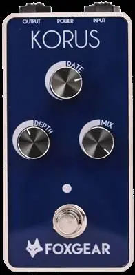 Foxgear Korus Chorus Prix Cassé