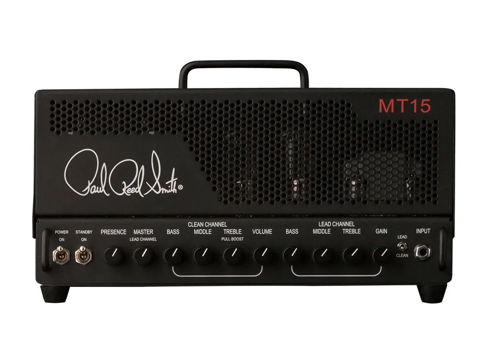 Meilleur Choix PRS MT15 Signature Mark Tremonti 15 / 7 Watts