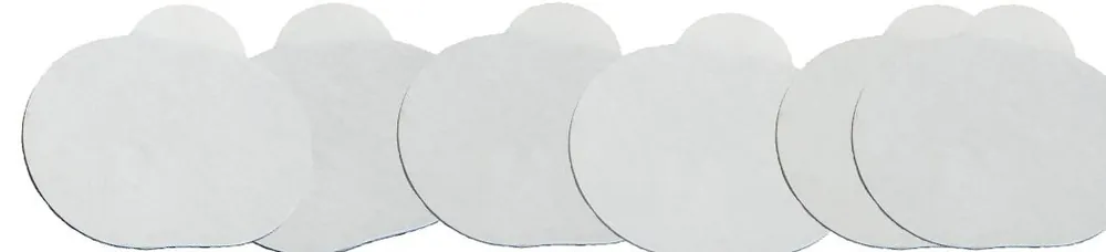 Duo Music DUO MUSIC DMP-103 - Pastilles protège bec transparentes 0.3 mm (x6) Meilleure Vente