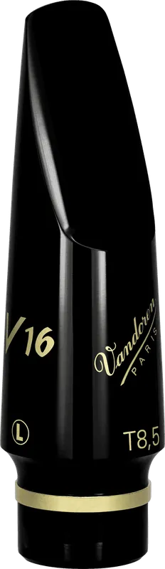 Vandoren V16 T8.5L - SM8285EL - Bec de saxophone ténor - Chambre large Nouveauté