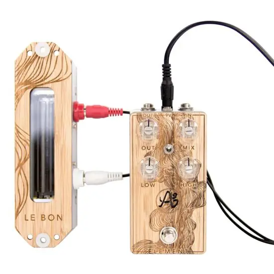 Prix Choc Anasounds Le Bon - Reverb Tank Controle Element