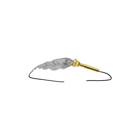 BG A31T4 - Écouvillon embouchure trompette BG A31T4 Petit Prix