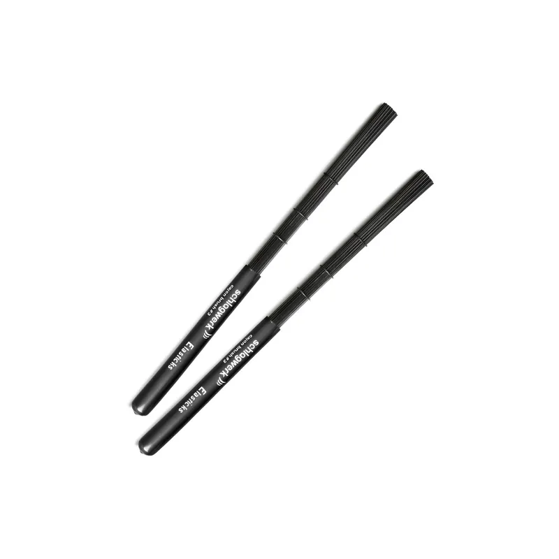 DISCONTINUE Schlagwerk BRC3 - balais BRC3 Cajon BRUSH Elasticks Offre Exclusive