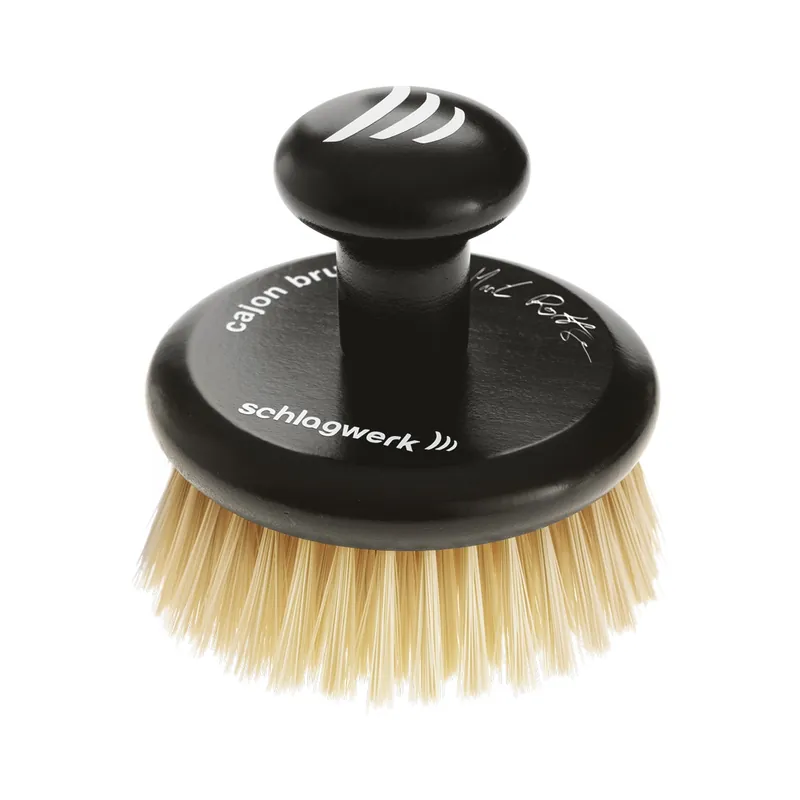 Schlagwerk BRC04 - Balais BRC04 cajon brush Martin Röttger Vente Directe