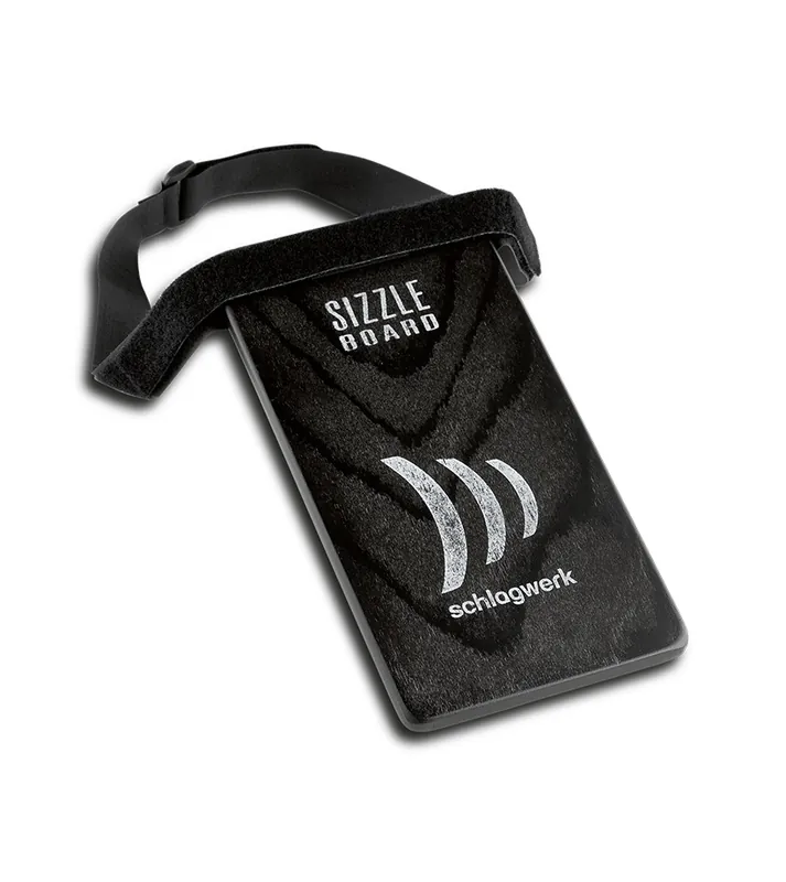 Schlagwerk SIZ10 - SIZ10 Sizzle Board Remise