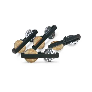 Schlagwerk SRT41 - SRT41 support à cymbalettes avec 4 cymbalettes Paiement Sécurisé