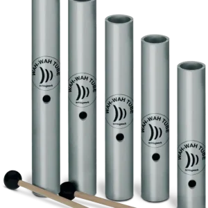 Prix Promo Schlagwerk WT5 - wah-wah tubes set de 5