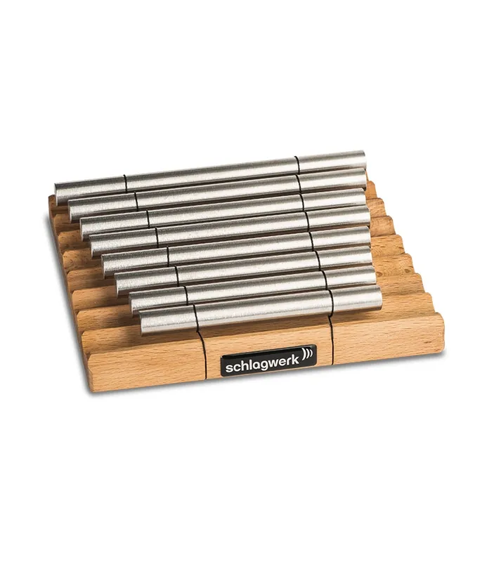 Produit De Marque Schlagwerk PC8CD - PC8CD set de 8 Power Chimes