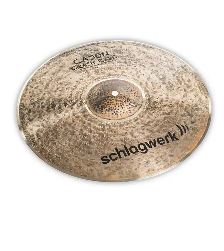 Top Vente Schlagwerk CCR14 - CCR14 crash-ride 14