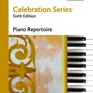 Remise Frederick Harris Music Company Celebration Series, Sixth Edition Level 9 Piano Repertoire - Book/Audio Online