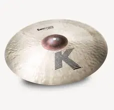 Zildjian K0704 - K 18 sweet crash Bon Marché
