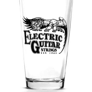 DISCONTINUE Ernie Ball 4001 - Pintes logo ernie ball x4 Nouveauté