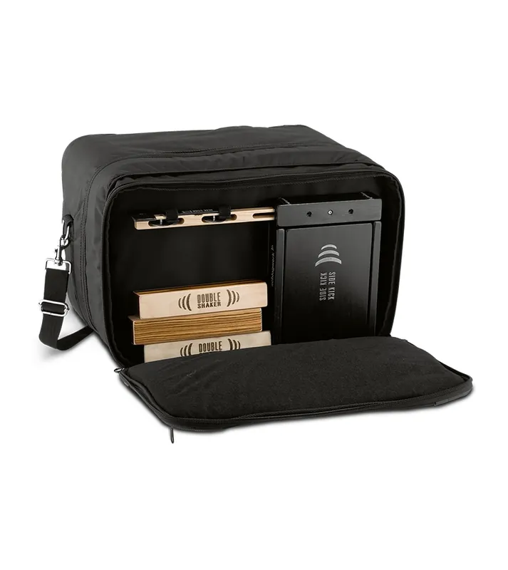 Schlagwerk TA3 - TA3 gigbag ultra-rembourré avec deux compartiments Authentique