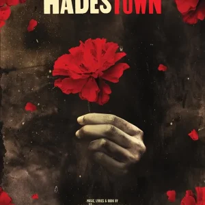 Hal Leonard Hadestown - Mitchell - Piano/Vocal/Guitar - Book Commander Maintenant