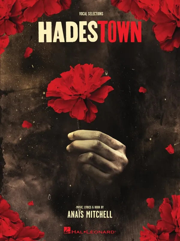 Hal Leonard Hadestown - Mitchell - Piano/Vocal/Guitar - Book Commander Maintenant