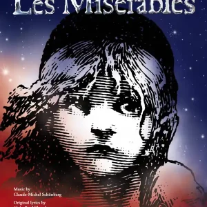 Livraison Express Hal Leonard Les Miserables (Updated Edition) - Boublil/Schonberg - Piano/Vocal/Guitar - Book