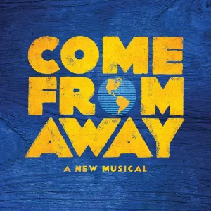 Hal Leonard Come from Away A New Musical (Vocal Selections) - Sankoff/Hein - Piano/Vocal - Book Certifié