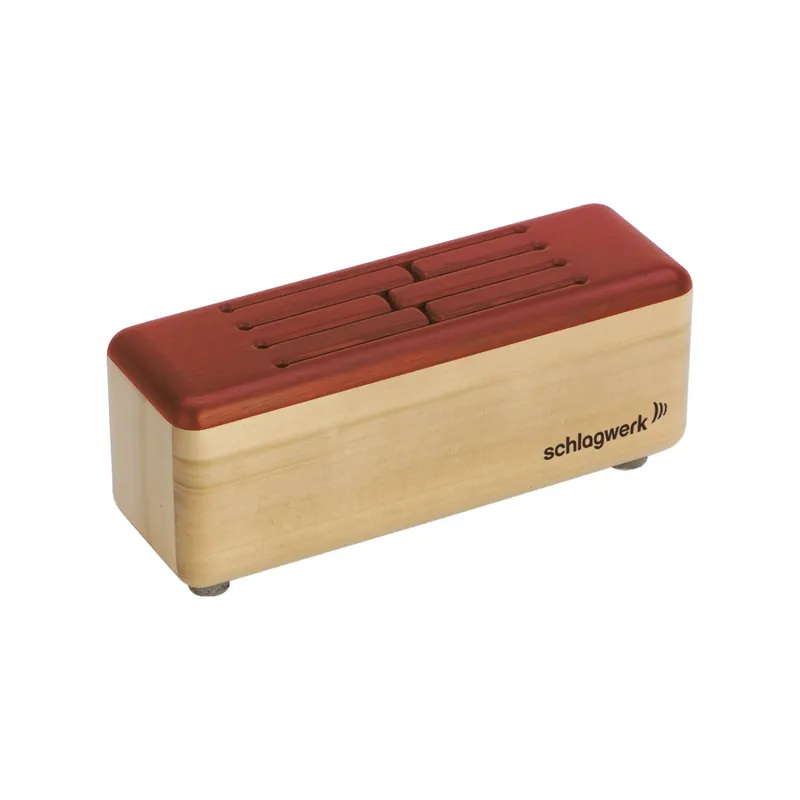 Schlagwerk 45061 - 45061 log drum 6 notes fa pentatonique Prix Réduit