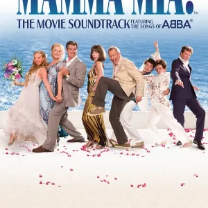 Nouvel Arrivage Hal Leonard Mamma Mia! - Piano/Vocal/Guitar - Book