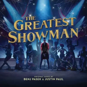 Hal Leonard The Greatest Showman Music from the Motion Picture Soundtrack, Vocal Selections - Pasek/Paul - Piano/Vocal Populaire
