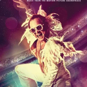 Paiement Sécurisé Hal Leonard Rocketman (Music from the Motion Picture Soundtrack) - Piano/Vocal/Guitar - Book