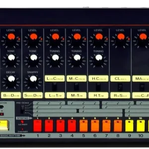 Prix Promo Roland TR-08 - Boite à rythme réédition de la légendaire TR-808
