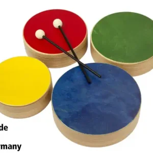 Livraison Express Rohema set 4 toms rohema bois couleur