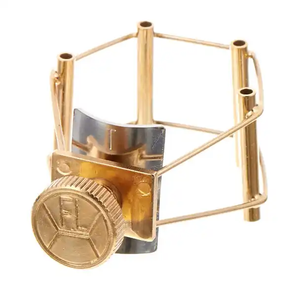François Louis ligature Ultimate XL laiton saxophone ténor Quantité Limitée