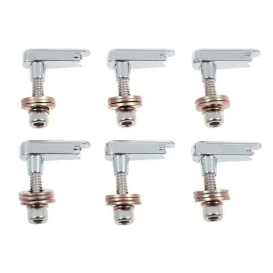 Acheter Direct BG chevilles big rock innovation x6 chrome