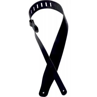 DISCONTINUE Constant Bourgeois sangle guitare Constant Bourgeois neutra lanthana black Commander Maintenant