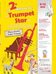 Robert Martin dutot/telman - la 2e méthode du trumpet star Prix Cassé