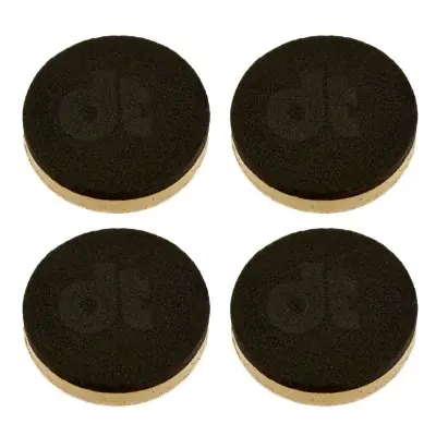 Expédié Aujourd'hui Drumclip attenuateur d‘harmonique drumtacs x4