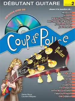 DISCONTINUE Coup de pouce debutant guitare Prix Promo