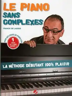 Vente Flash Le piano sans complexe