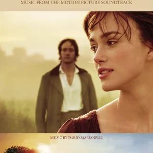 Petit Prix Hal Leonard Pride & Prejudice (Music from the Motion Picture Soundtrack) - Marianelli - Piano - Book