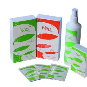 DISCONTINUE NAP SPRAY nettoyage argenture NAP NA6 Prix Bas