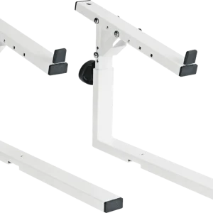 Acheter Direct DISCONTINUE K M 18811W - Support de second clavier blanc pour stand KM OMEGA