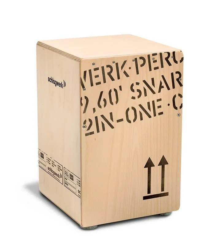 Schlagwerk CP403 - CP403 2inOne, medium Certifié