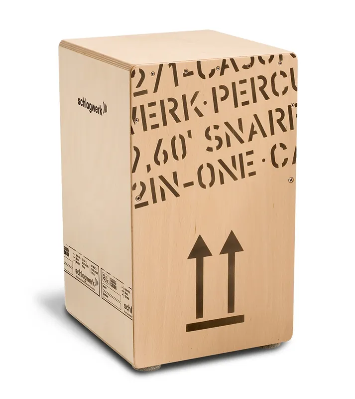 Marque Schlagwerk CP404 - CP404 2inOne, large