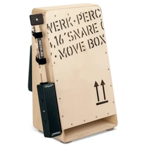 Schlagwerk MB110 - MB110 Move Box Haute Qualité