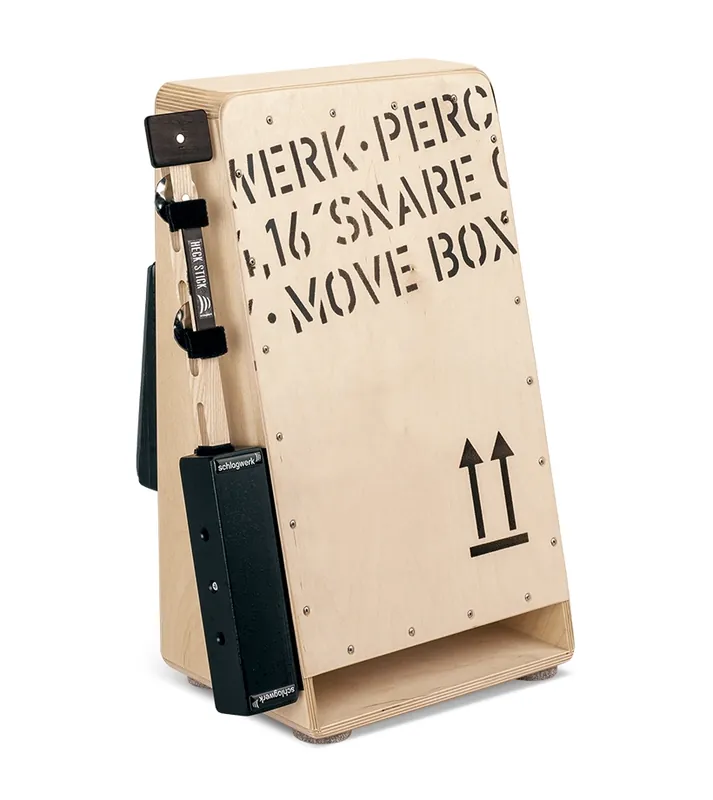 Schlagwerk MB110 - MB110 Move Box Haute Qualité
