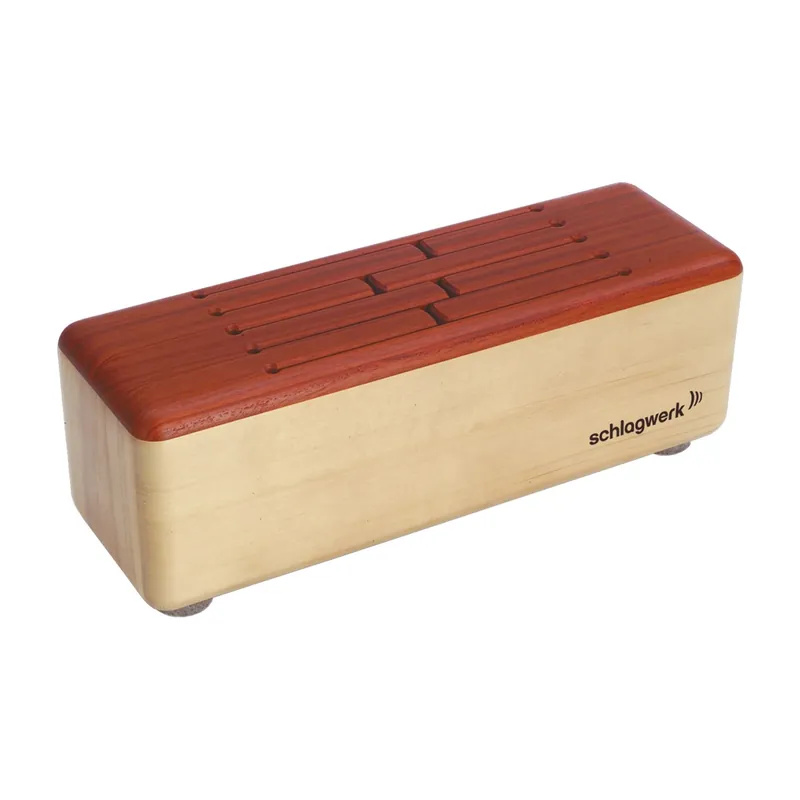 Seulement Aujourd'hui Schlagwerk 60C80 - 60C80 log drum 8 notes do pentatonique