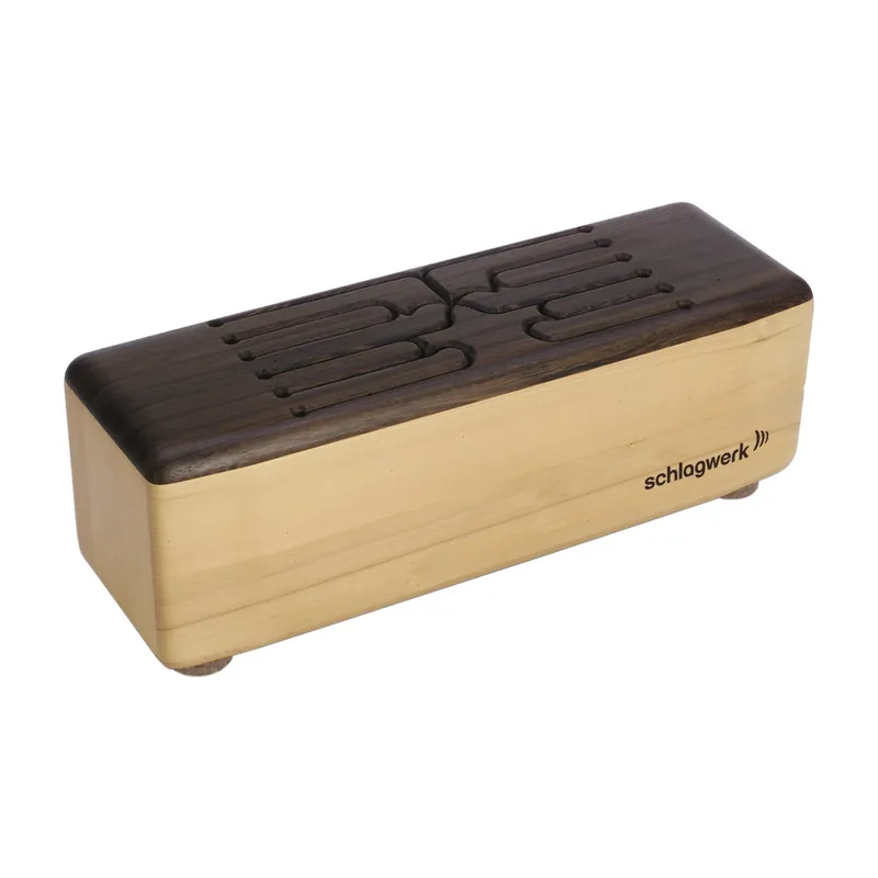 Schlagwerk 60101 - 60101 log drum 10 notes fa pentatonique Certifié