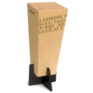 Nouveauté Schlagwerk CC206 - CC206 bass cajinto inclus support au sol