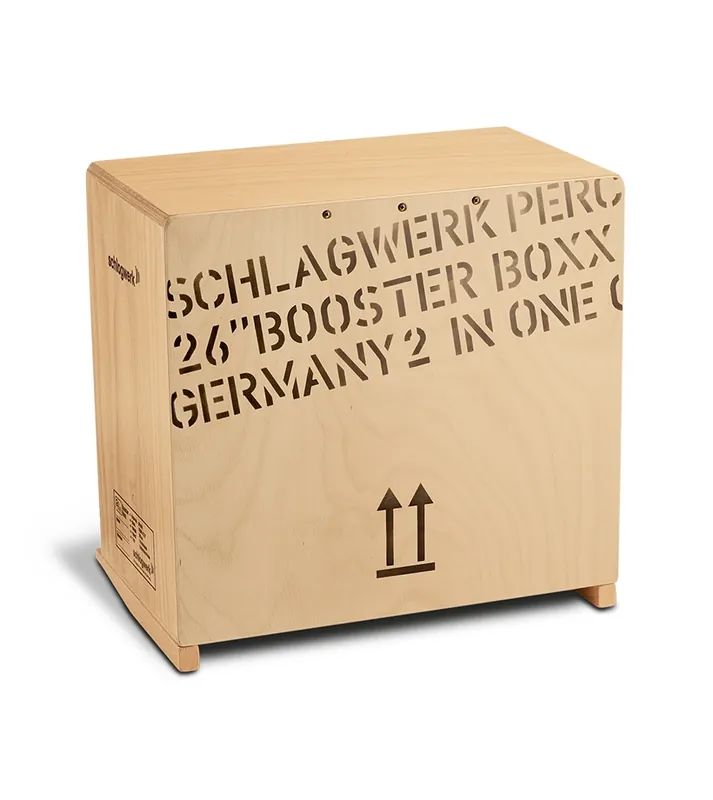 Schlagwerk BC460 - BC460 Booster Boxx 2inOne Acheter En Ligne